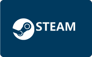 گیفت کارت استیم والت Steam