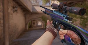 ★ StatTrak™ AWP | Chrome Cannon