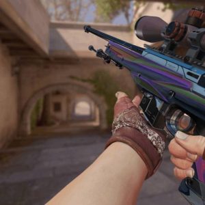 ★ StatTrak™ AWP | Chrome Cannon
