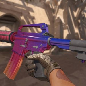 ★ M4A1-S | Fade