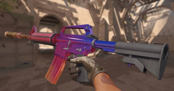 ★ M4A1-S | Fade