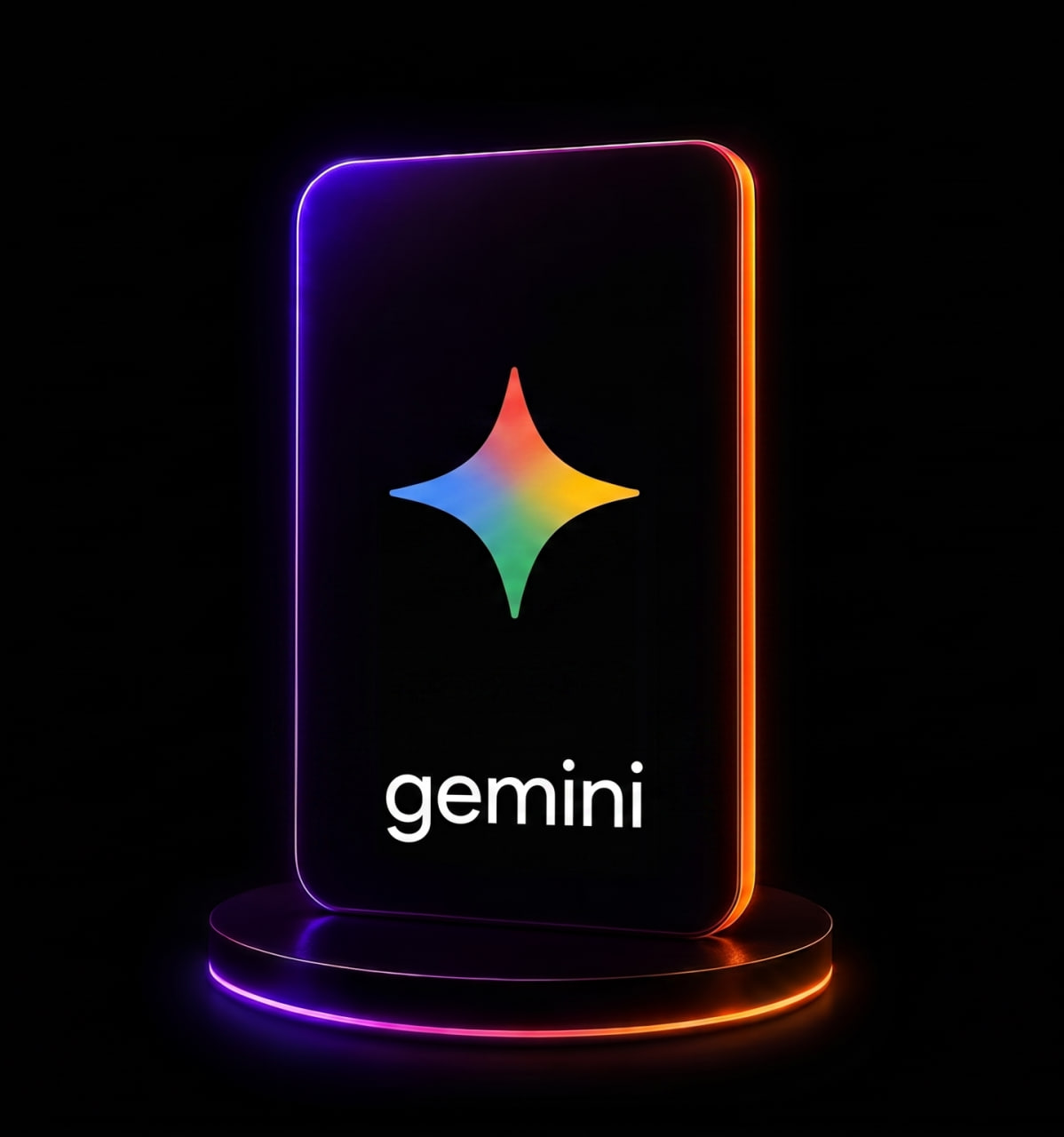 اشتراک شخصی Gemini
